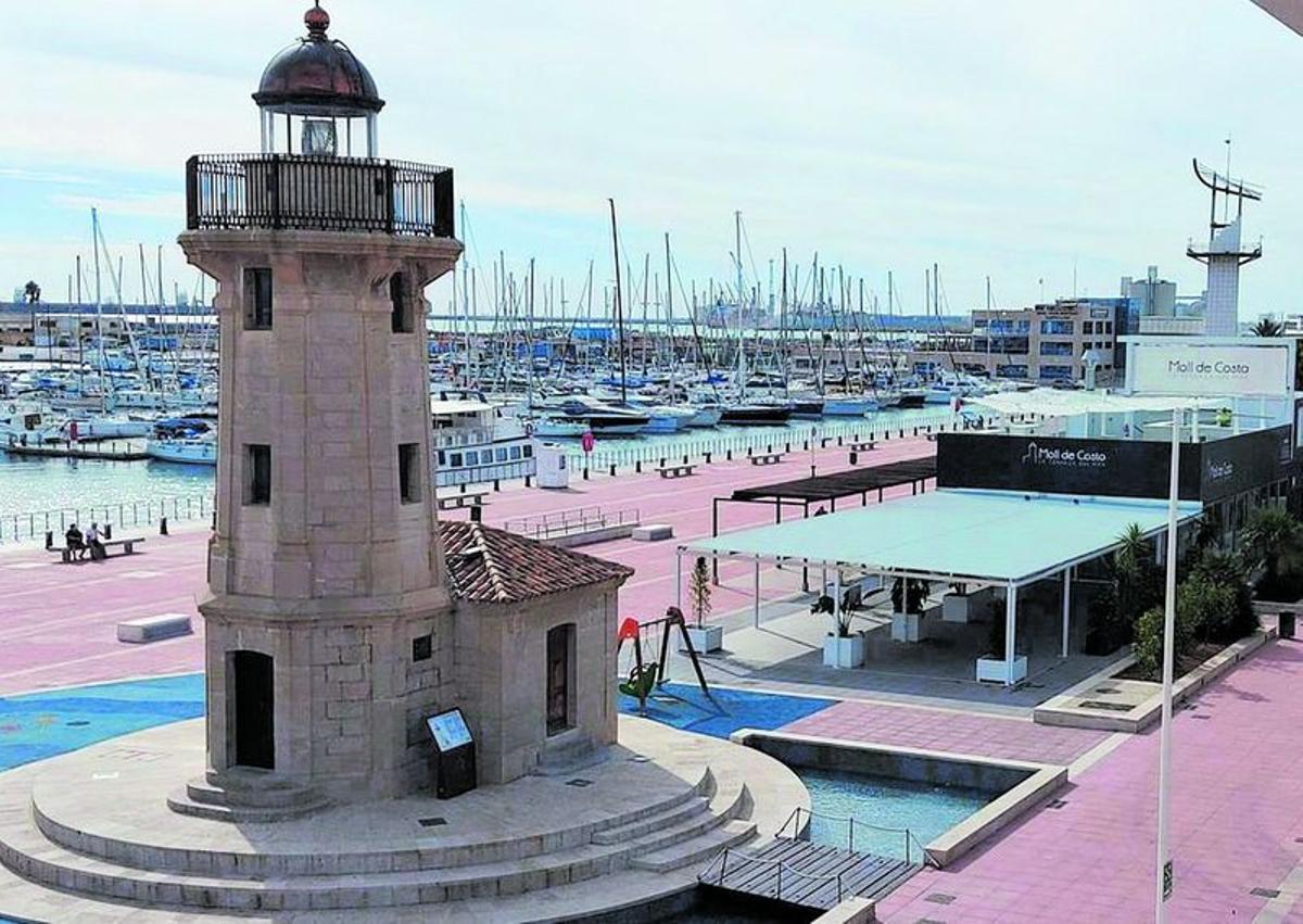 Los salones Moll de Costa Eventos, ubicados en un lugar privilegiado frente al mar, albergarán la jornada ‘Creciendo juntos’ en Castelló.
