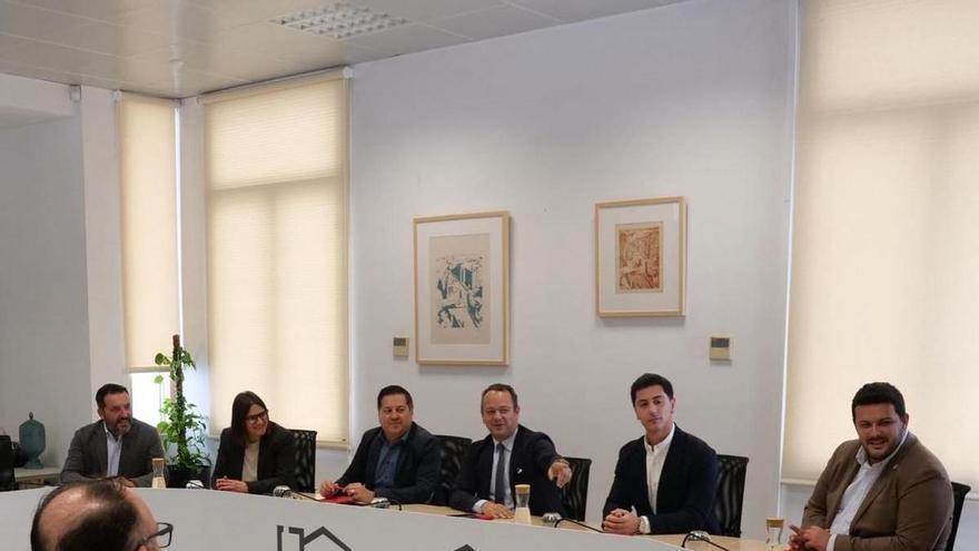 Albal y un municipio portugués intercambian conocimientos sobre gestión de desastres naturales