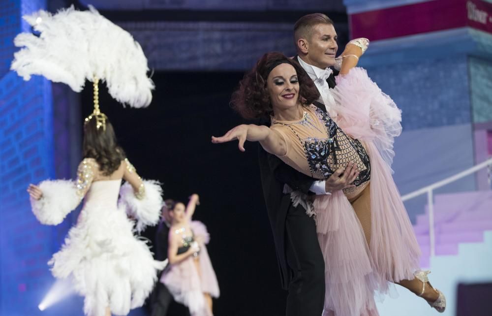 Gala de Elección de la Reina del Carnaval.Apertura .Soraya  | 19/02/2020 | Fotógrafo: Carsten W. Lauritsen