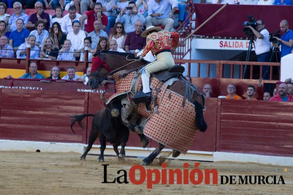 Primera corrida de Feria