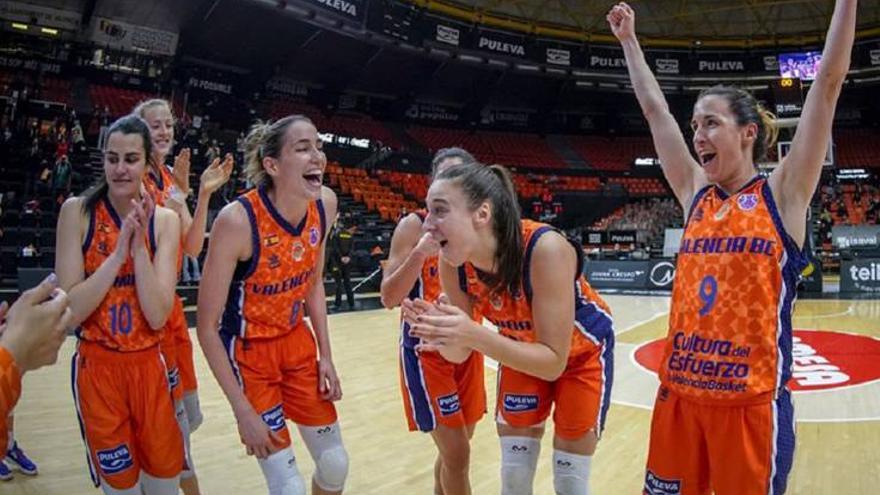 Valencia Basket: ¡Histórico! Los equipos masculino y femenino en la Euroliga