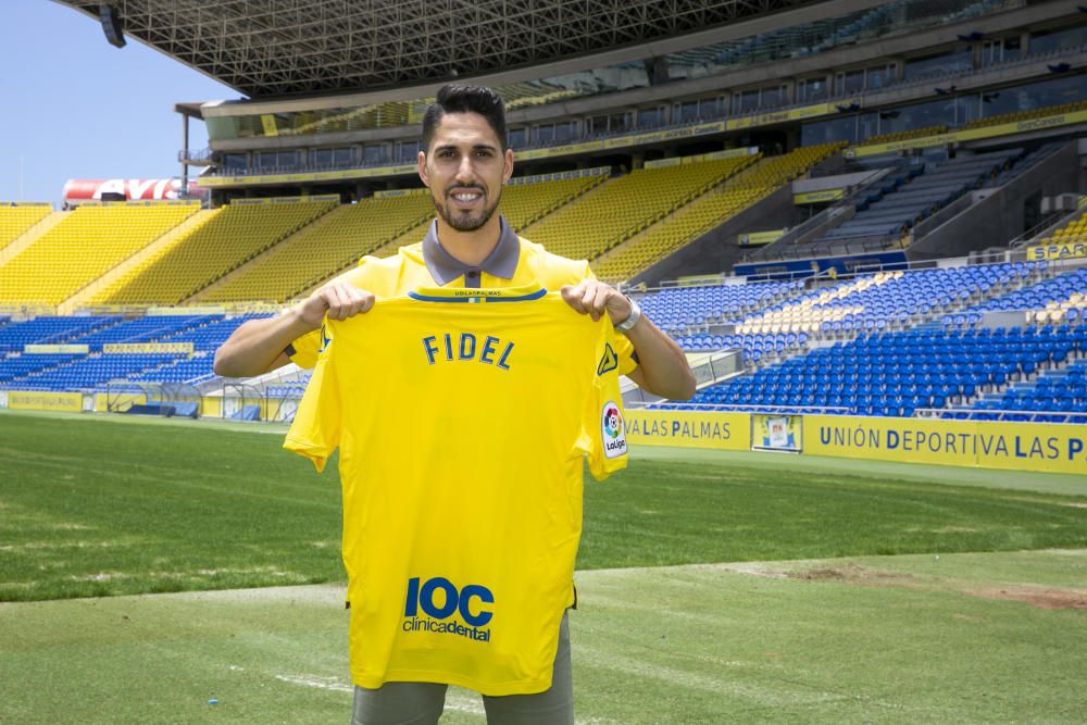 19.06.18. Las Palmas de Gran Canaria. Fútbol ...