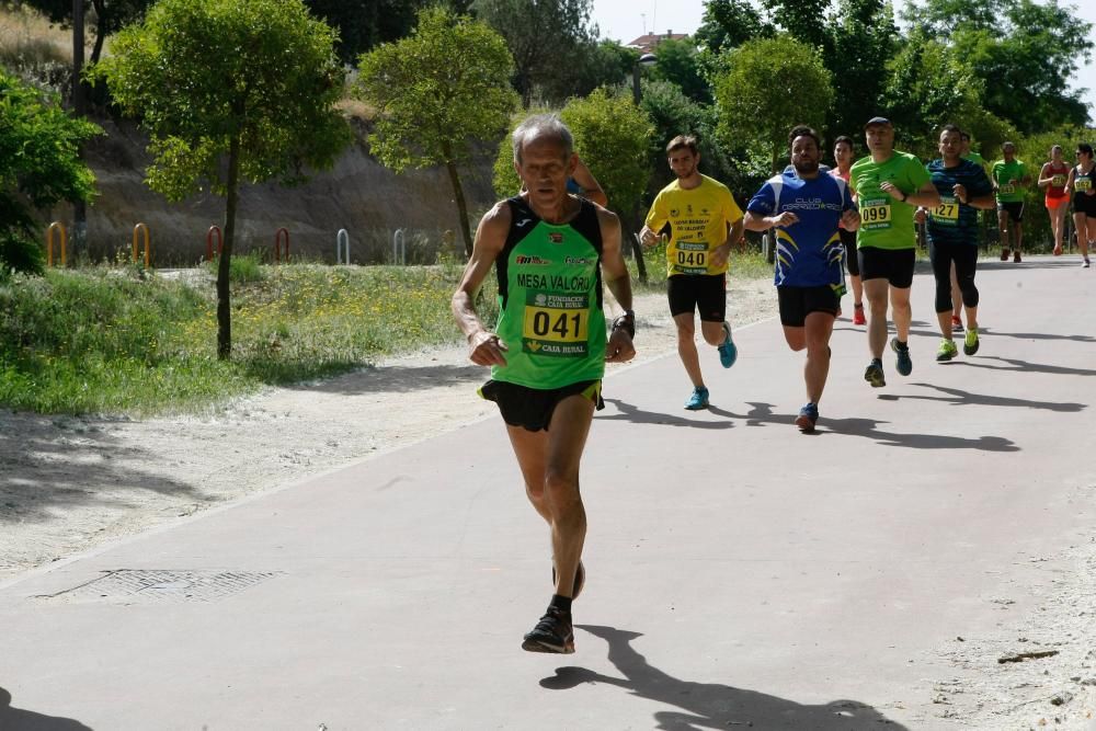 Marcos Ratón se adjudica el Cross de Valorio