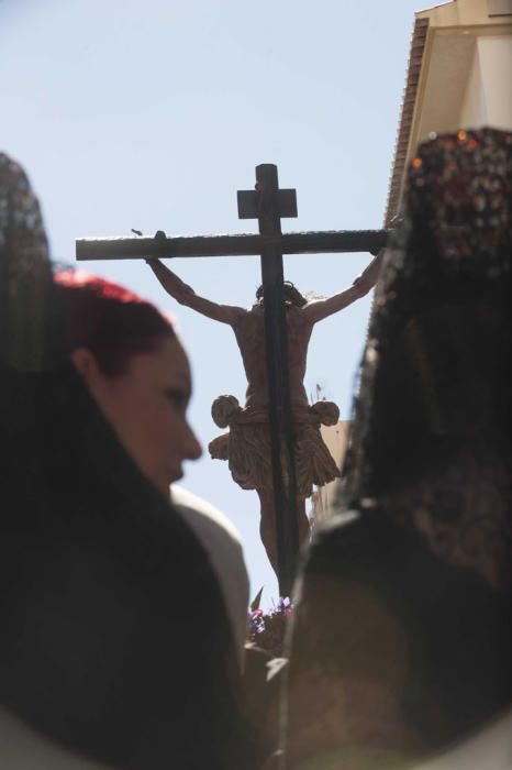 Lunes Santo | Crucifixión