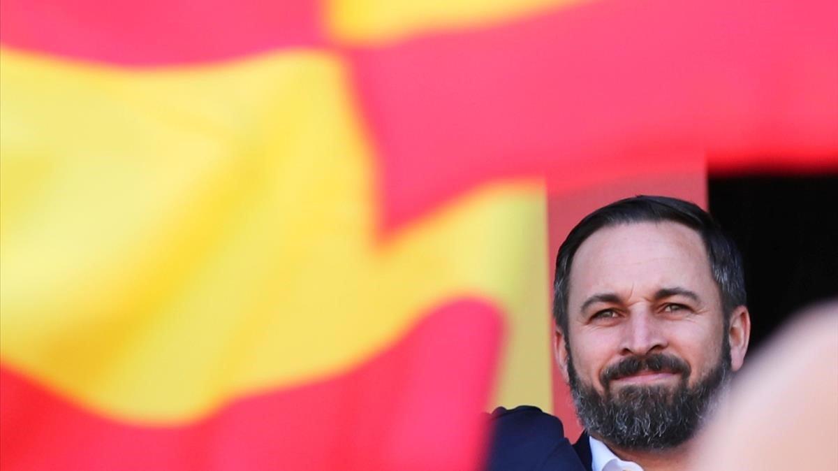 zentauroepp47559939 santiago abascal  leader of spain s emerging far right party190330124404