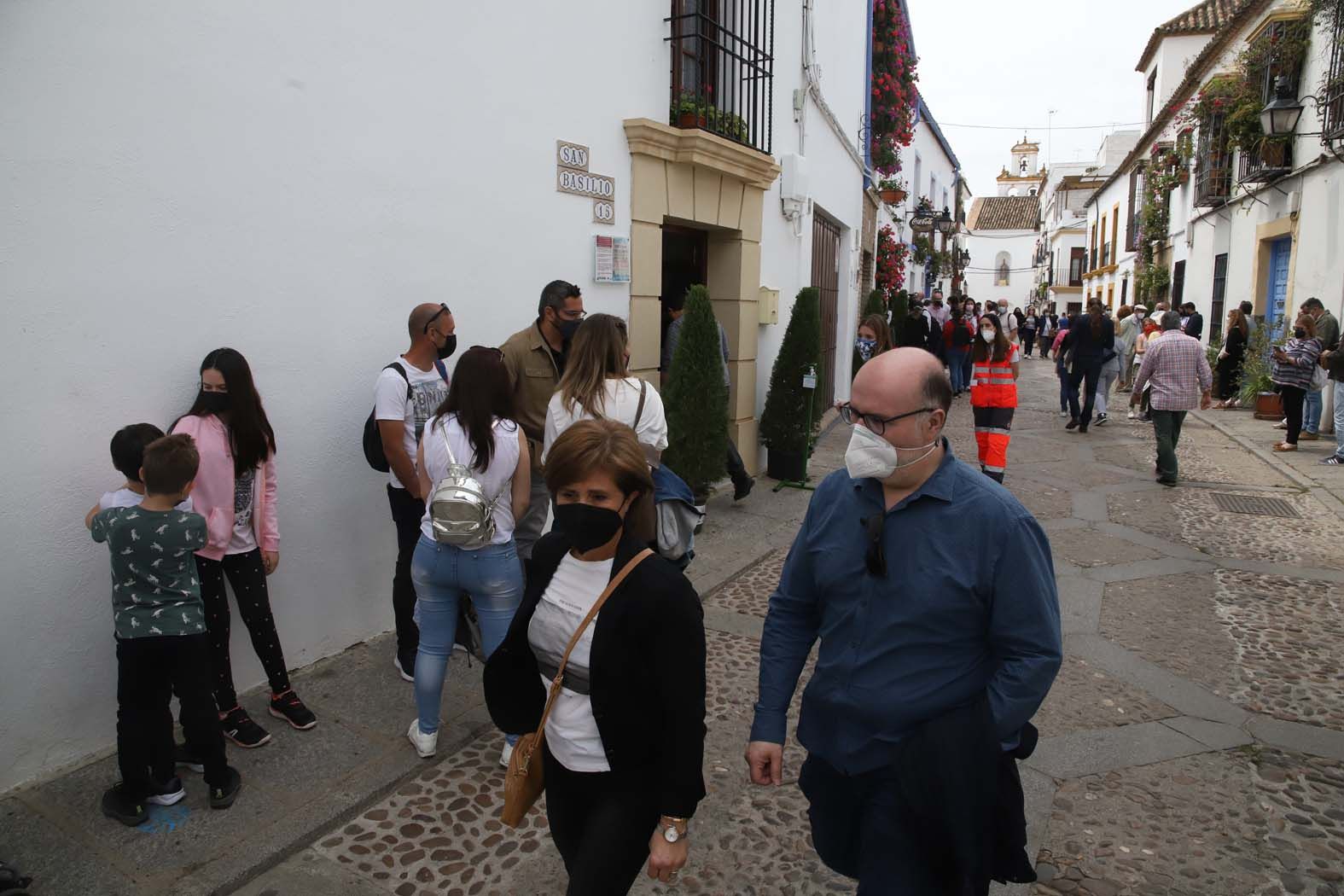 Arranca el concurso de patios del centenario