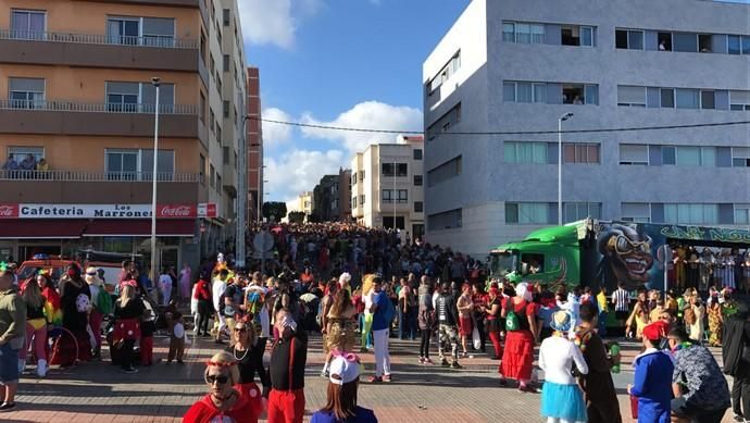 Carnaval 2019 | Cabalgata del Carnaval de Telde