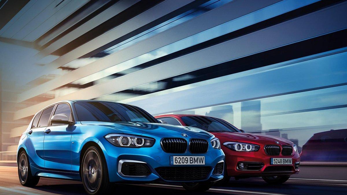 BMW sigue generando opiniones positivas.