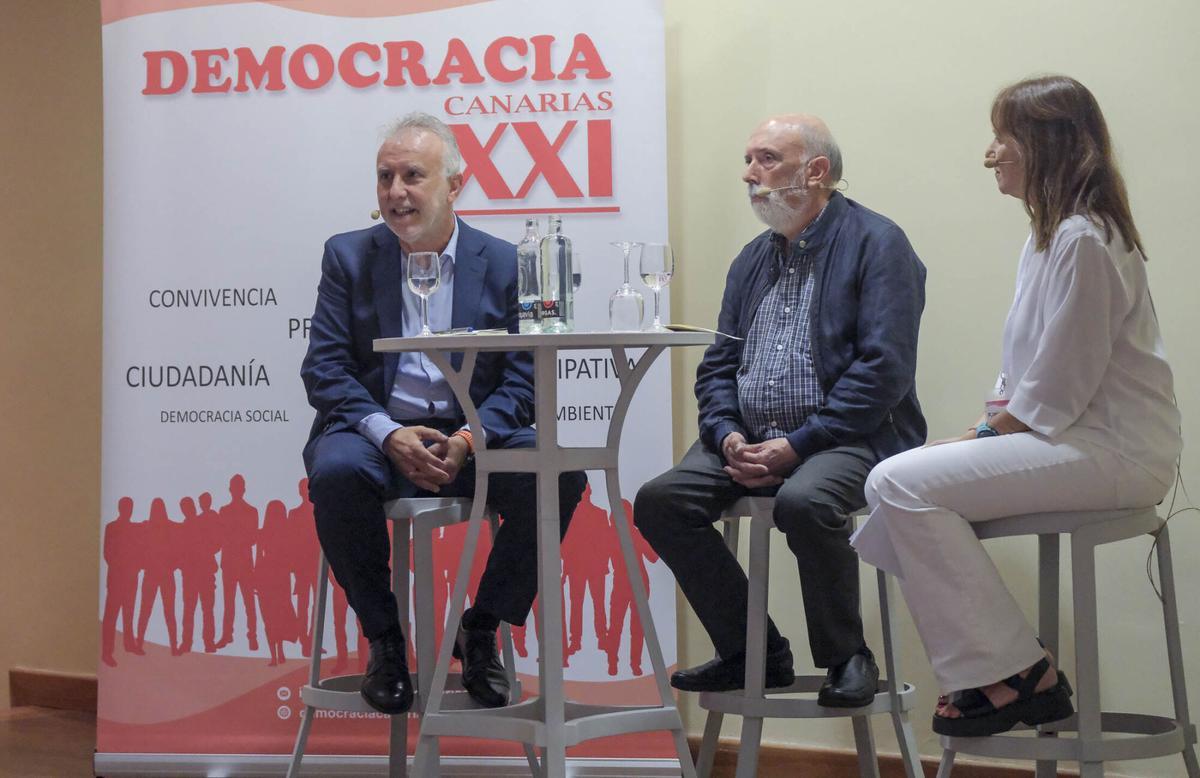 Acto 'Memoria democrática, verdad e identificación forense'