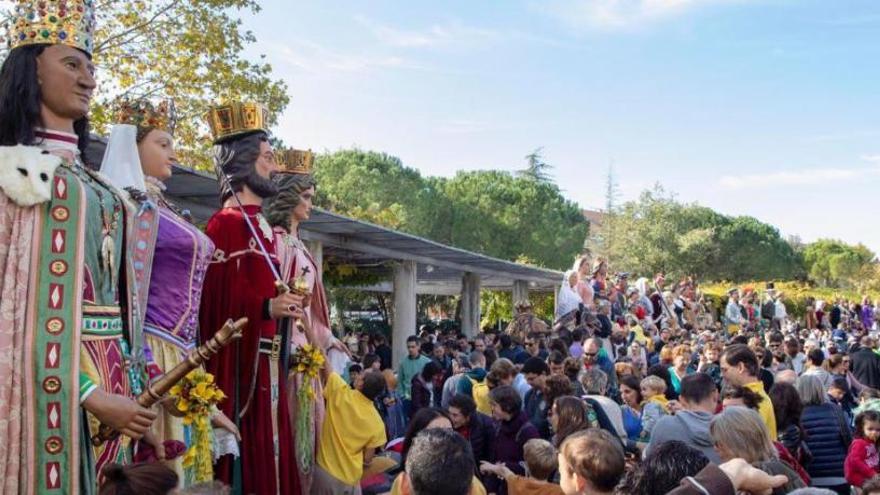 Què fan aquest diumenge a les Fires de Girona?