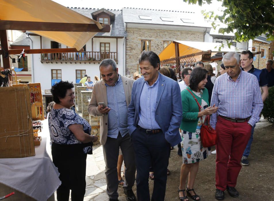 Día de Asturias en Taramundi