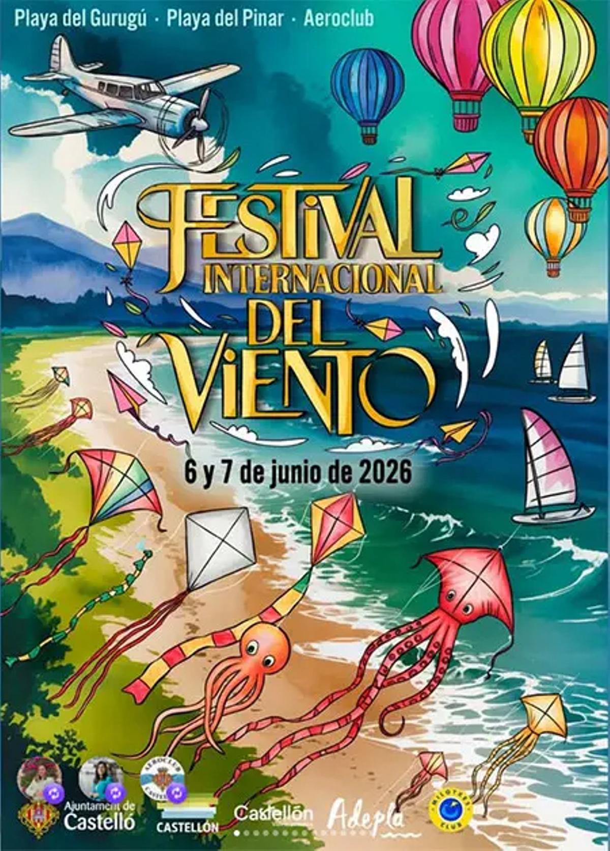 III Festival del Viento.