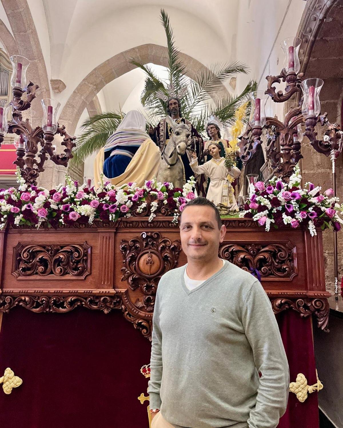 Galeria | De Ponferrada a la Semana Santa de Mérida