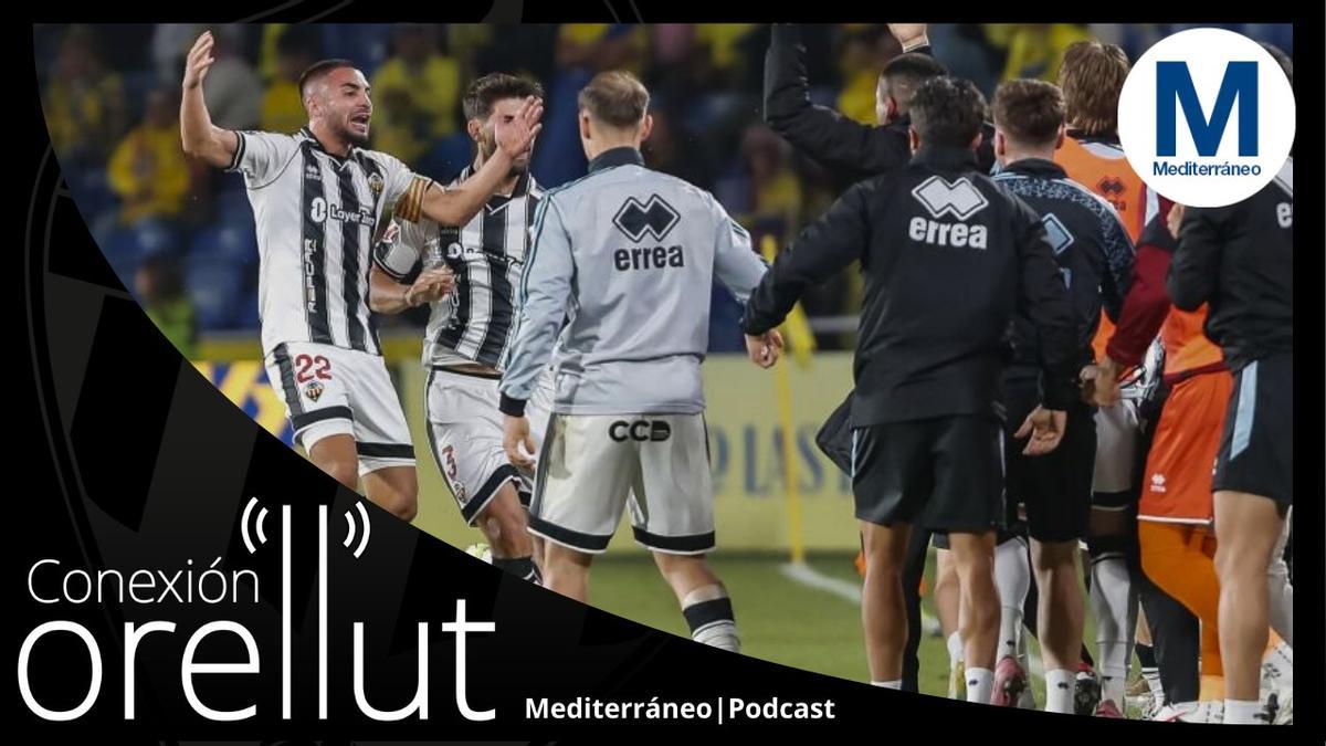 El CD Castellón defiende el liderato en Las Palmas con cambios obligados en la "sala de máquinas"