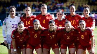 El 1x1 de España ante Países Bajos en el Mundial Femenino