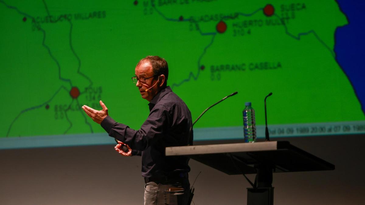 Jornadas de Avamet sobre la dana del 29-O