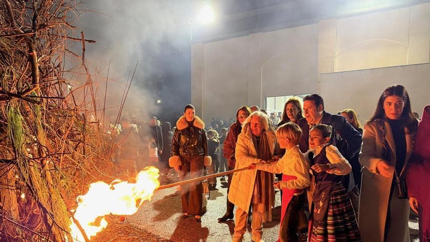 La tradición pudo con la meteorología