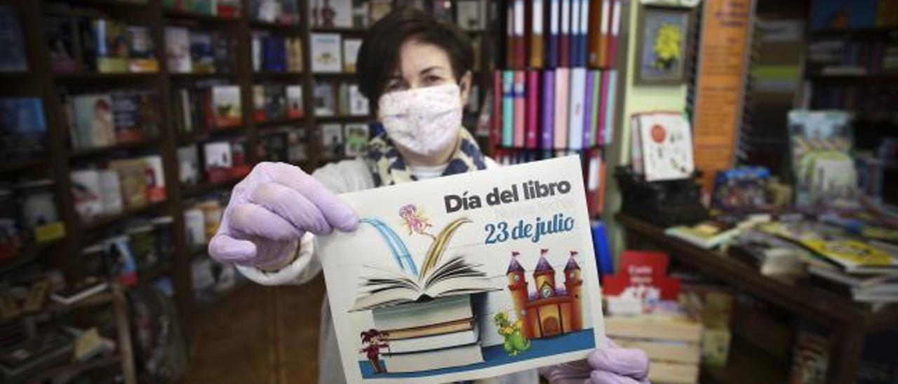 Los libreros de Oviedo plantan cara a la crisis: "Queremos celebrar LibrOviedo y una feria infantil en octubre"