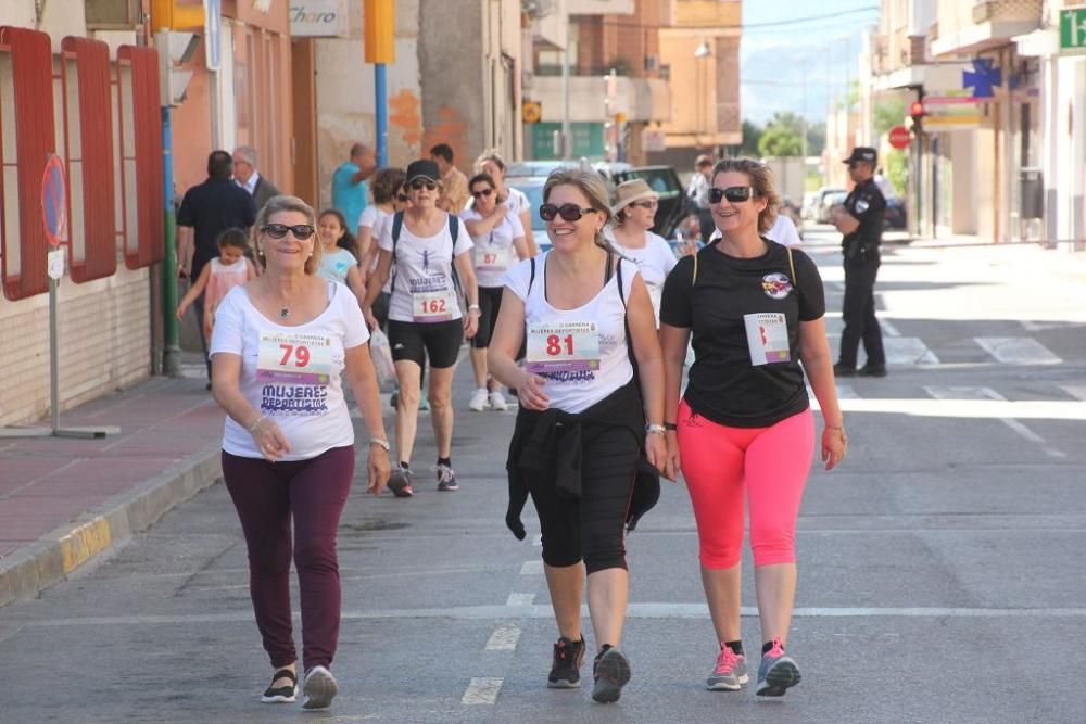 Carrera de la Mujer en Santomera