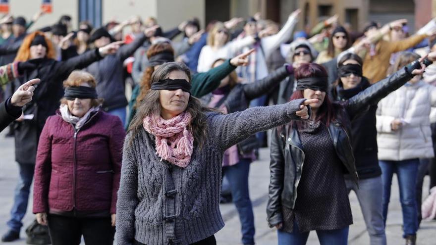 Les denúncies per violència masclista creixen un 38%   el tercer trimestre del 2019