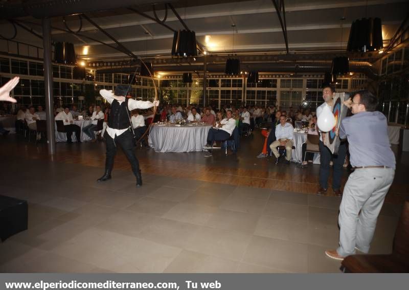 GALERÍA DE FOTOS - Las mejores imágenes de la cena de bienvenida a los alcaldes de Castellón