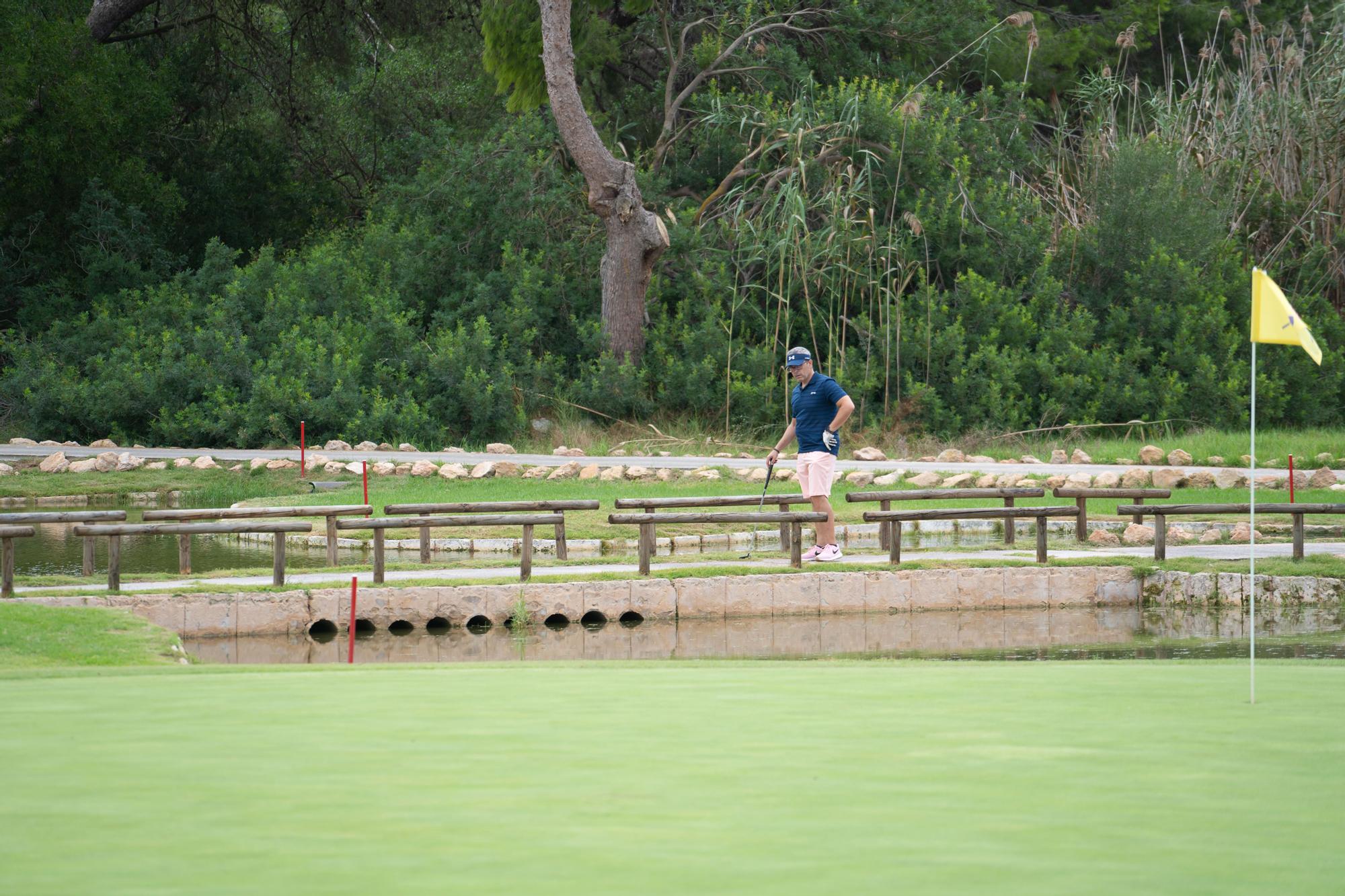 Torneo de golf Diario de Mallorca - Trofeo Banco Sabadell