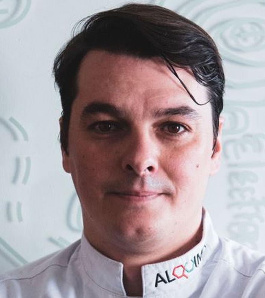 Un chef con Estrella Michelin presidirá el jurado del Campeonato de Tapas de Murcia
