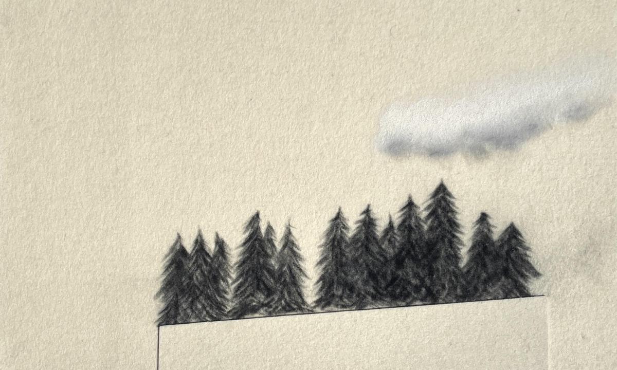 Trabajo de la serie "All mixed up".