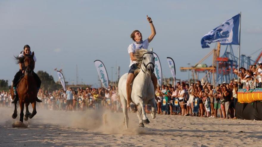 Tradición, piques y pasión en las ‘Joies’ de Pinedo