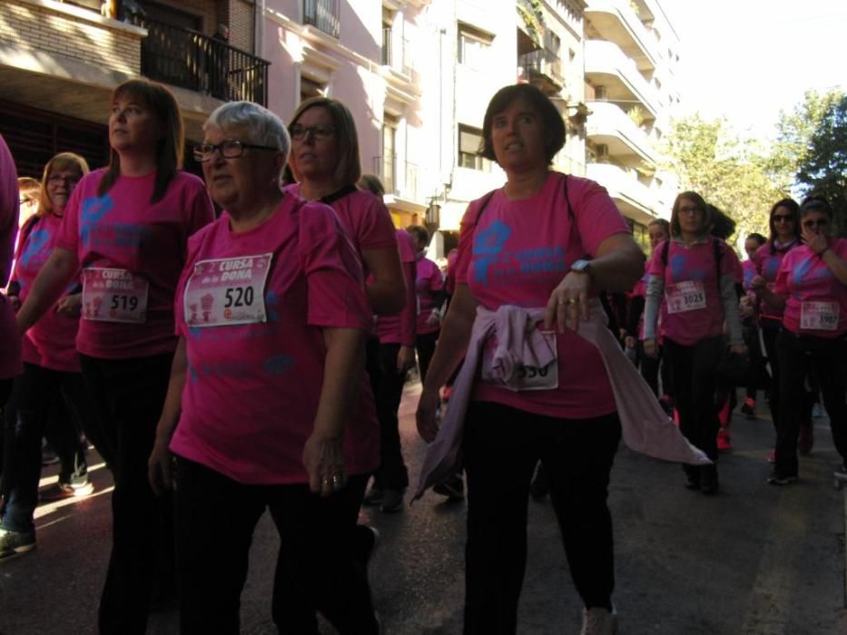 Segons Cursa de la Dona Vila de Figueres