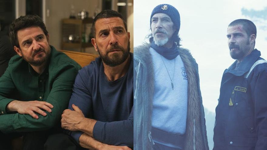La nueva temporada de 'Machos alfa' y el final de 'Punto nemo', los dos estrenos españoles de las plataformas de streaming de esta semana: ¿de qué van y cuándo se estrenan?
