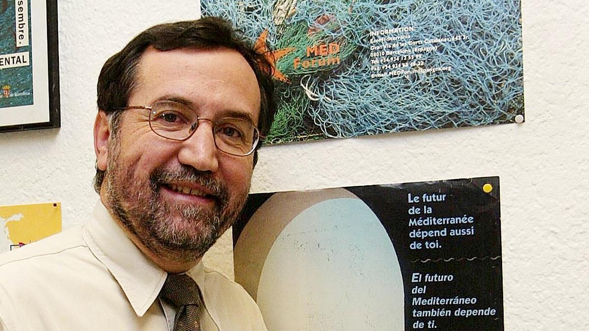 Muere Rafa Madueño, historiador del PSC y UGT