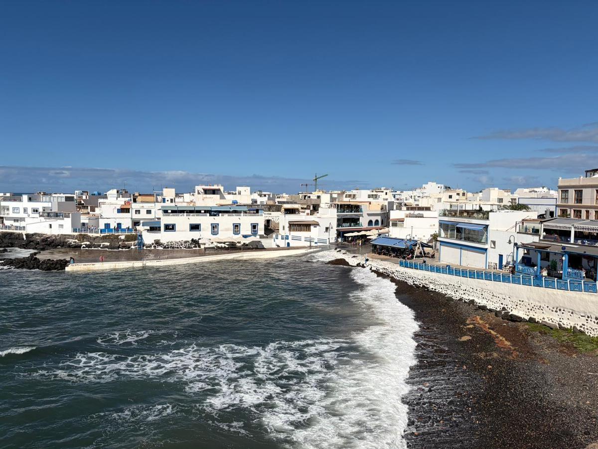 Educación adjudica el proyecto del nuevo CEIP El Cotillo, en Fuerteventura