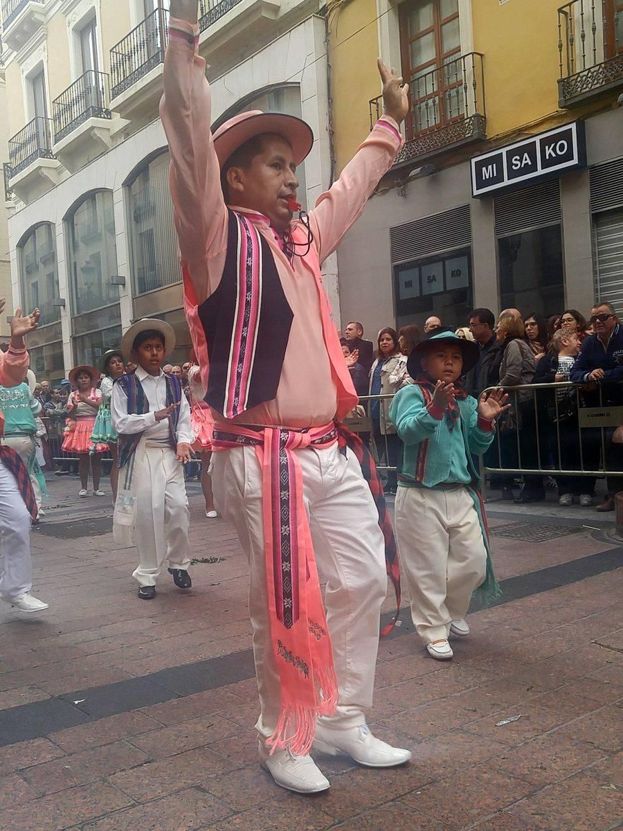 Las mejores fotos de la Ofrenda 2016