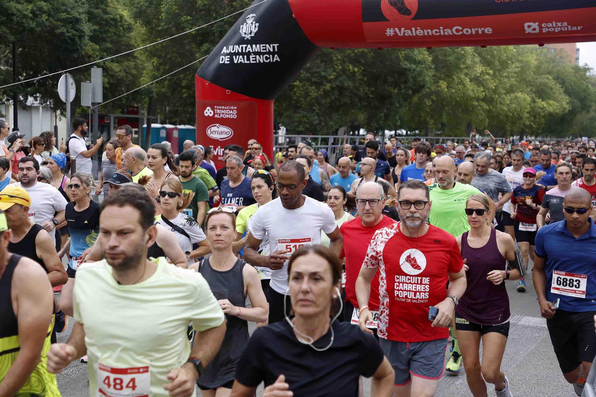 Carrera Marta Fernandez de Castro