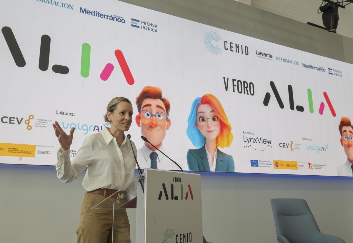 El V encuentro del Foro Alia, en imágenes