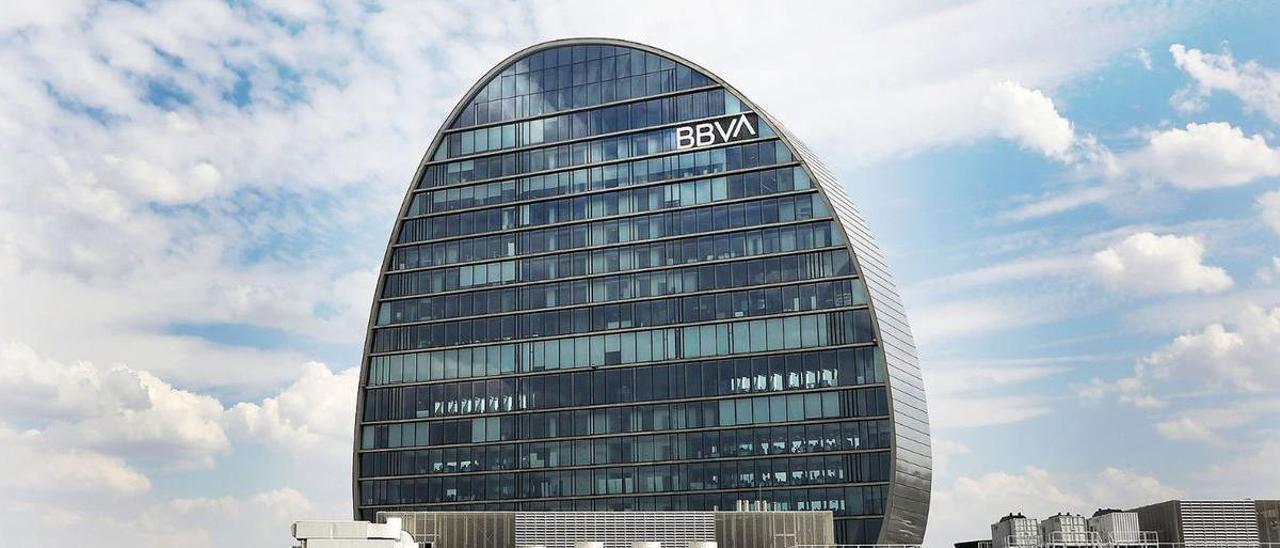 El BBVA guanya 2.200 milions el primer trimestre de 2024, un 19,1% més que fa un any