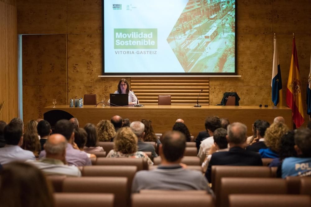 Inauguración ‘Jornada Movilidad Sostenible’