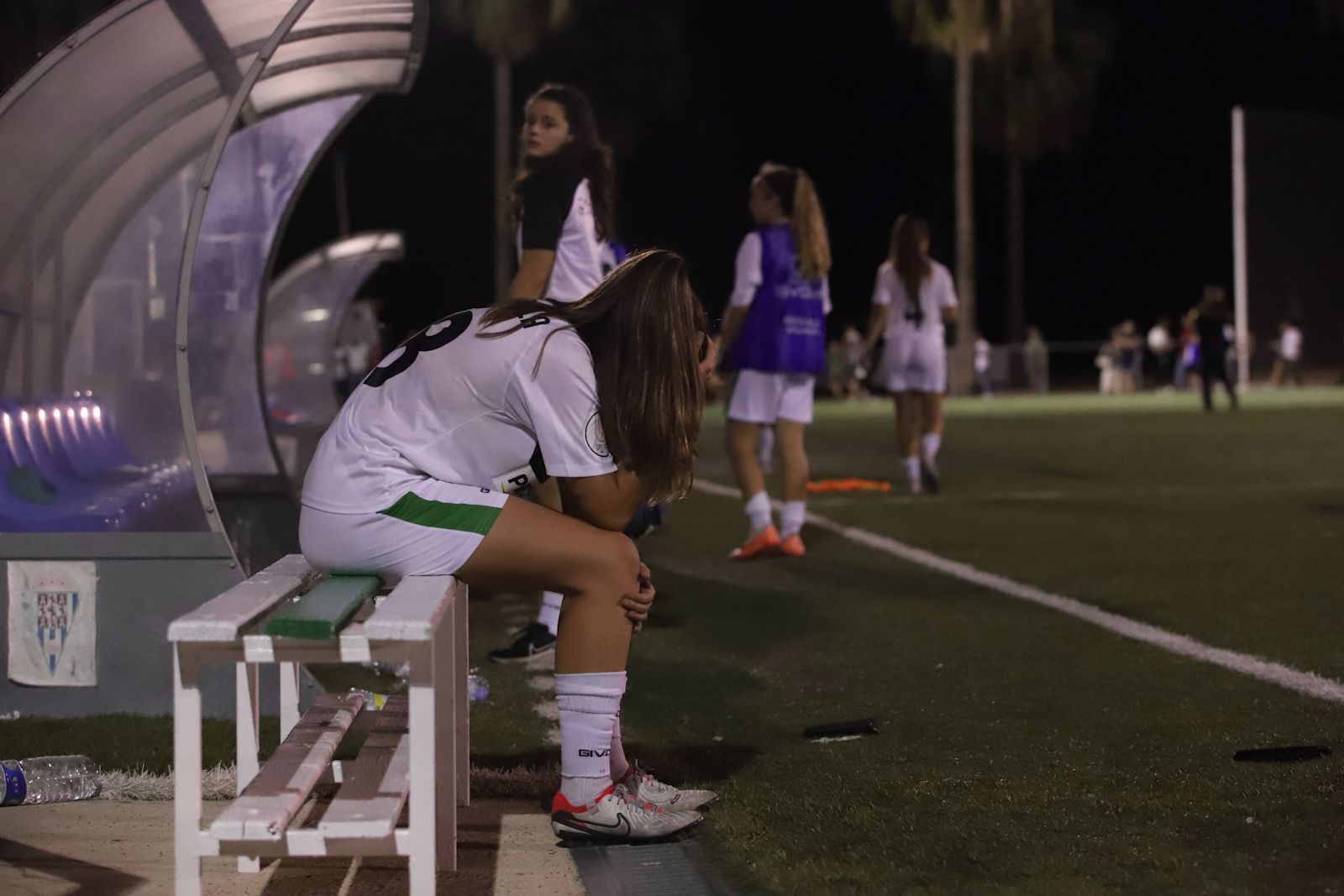 La eliminatoria de la Copa de la Reina de fútbol entre el Córdoba CF y el Juan Grande en imágenes