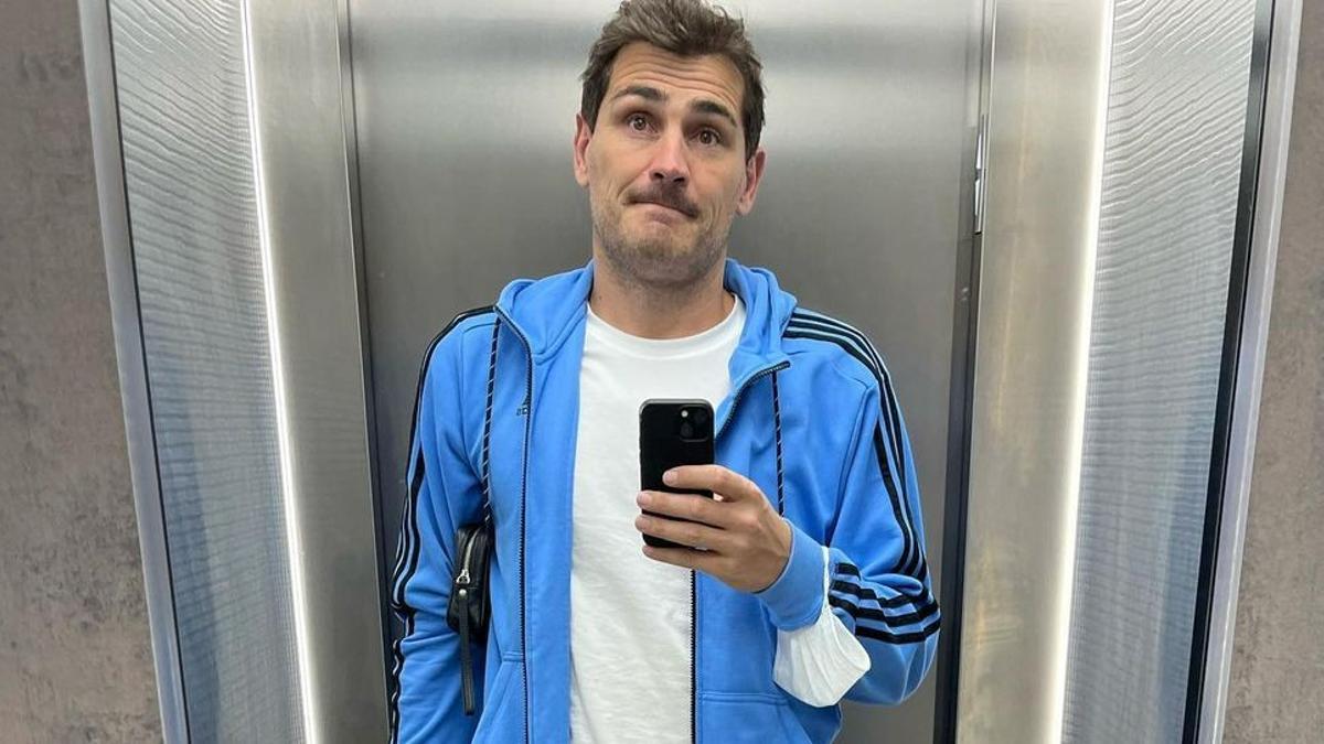 Iker Casillas