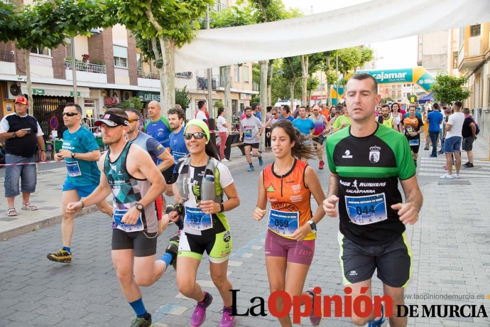 XV Media Maratón de Montaña 'Memorial Antonio de B