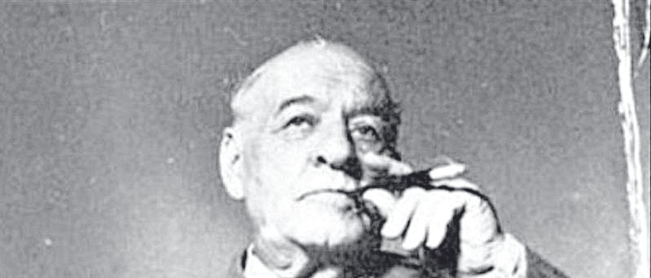 José Ortega y Gasset.