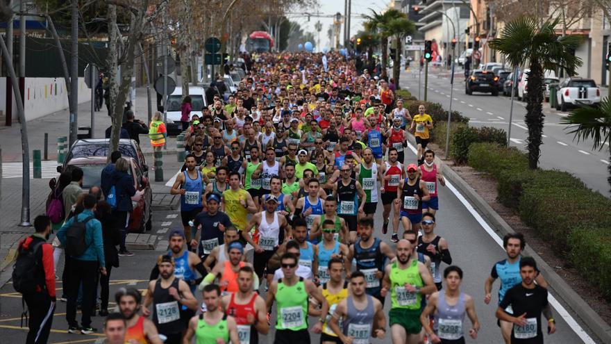 En directo | Sigue el Marató bp Castelló, la primera edición tras la pandemia