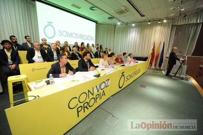 Somos Región celebra su Convención Constituyente