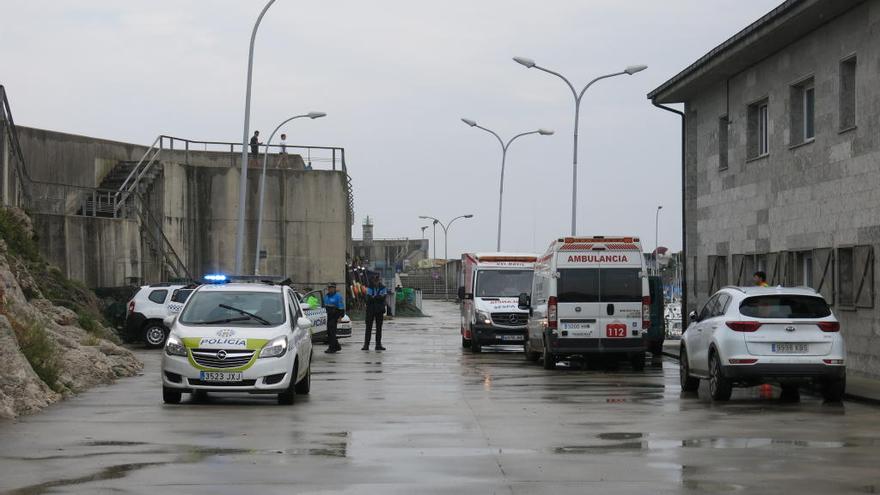 Un hombre, en estado grave tras sufrir un infarto en una embarcación de recreo en Llanes