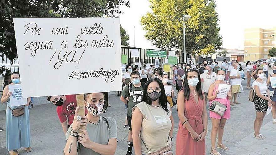 Incertidumbre multiplicada ante la vuelta al cole