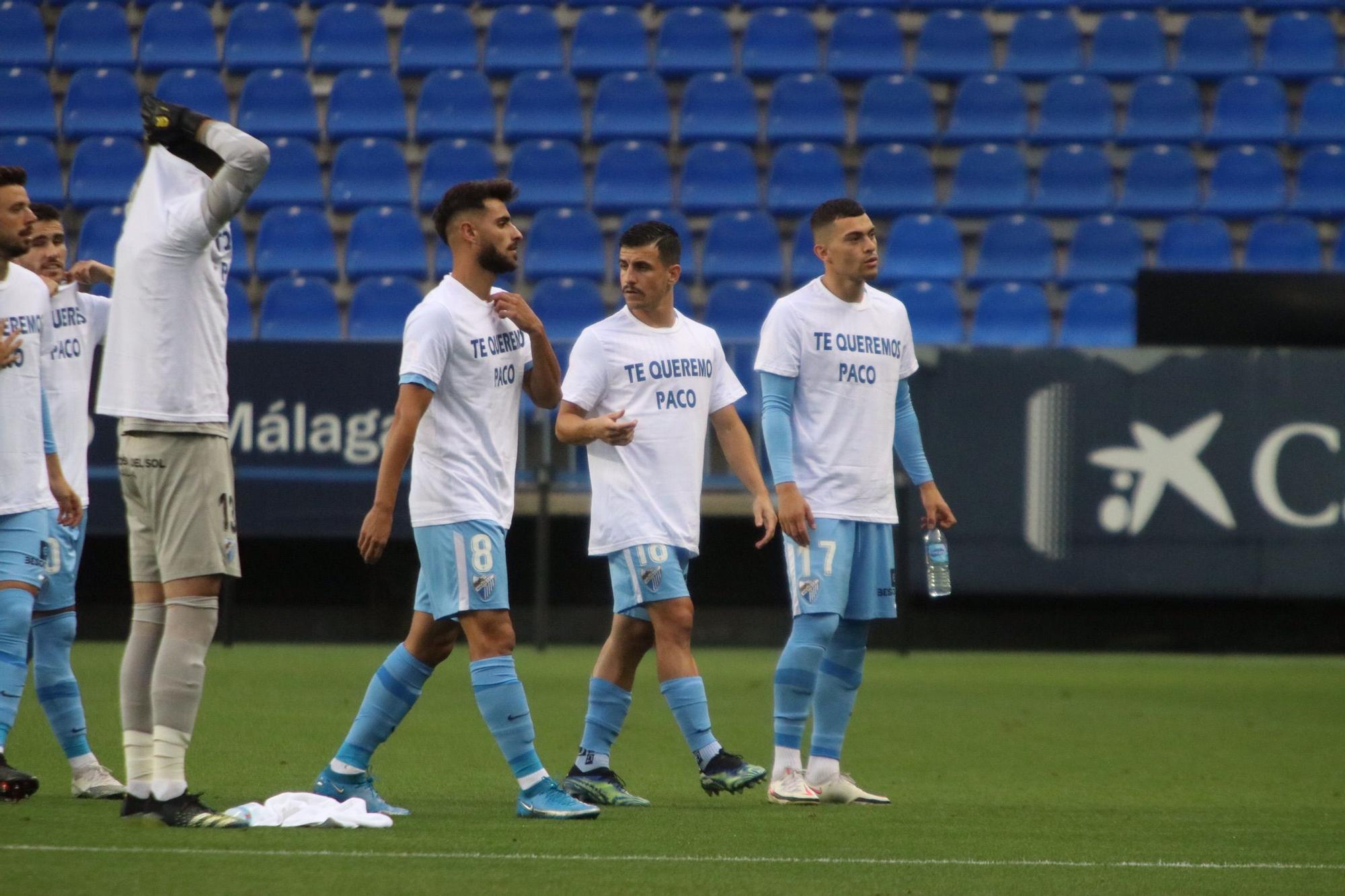 LaLiga SmartBank | Málaga CF - CD Castellón