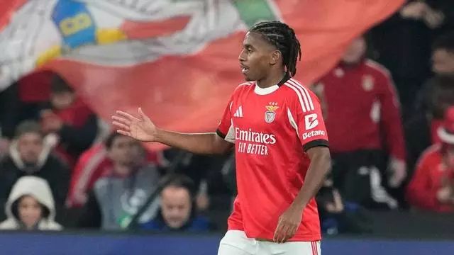 La conexión entre Ríos y Barreiro despistaron al Nápoles para poner el 2-0