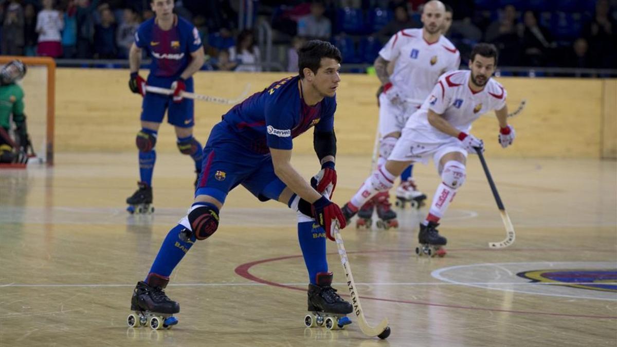 El Barça Lassa tratará de lograr un buen resultado en Italia