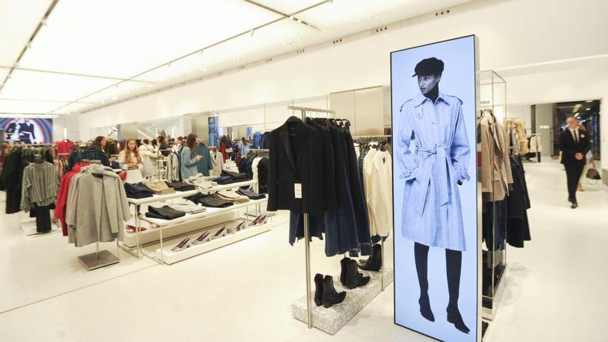 El Zara que más vende de España se abrió hace apenas siete meses